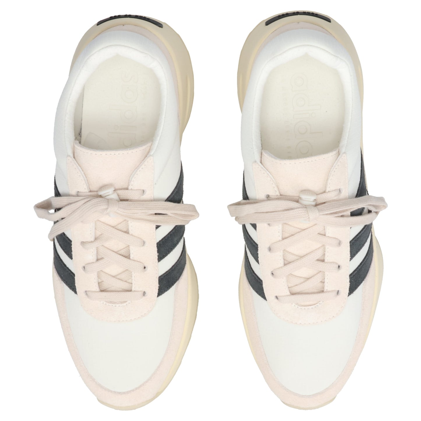 ATHLETICS LOS ANGELES RUNNER / CREAM WHITE/CREAM WHITE