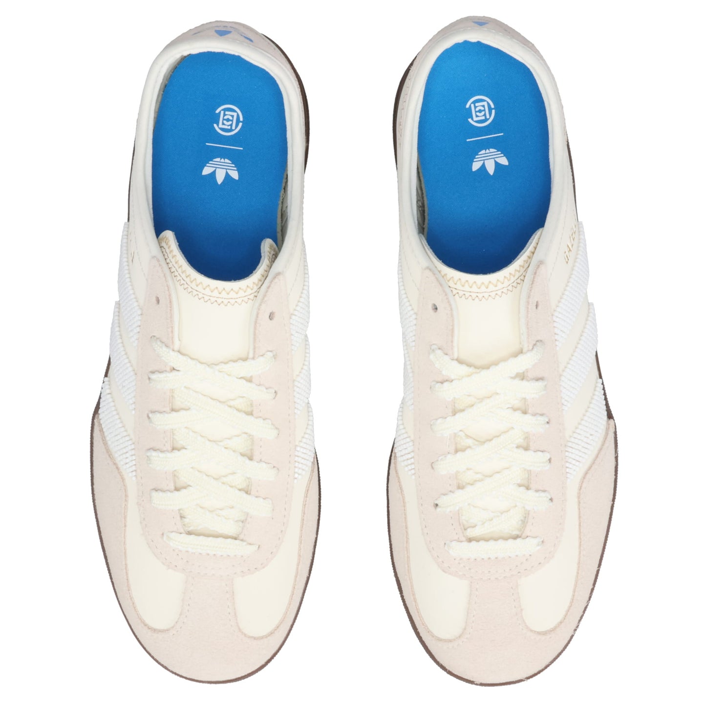 CLOT GAZELLE BY EC / OWHITE/FTWWHT/GUM5