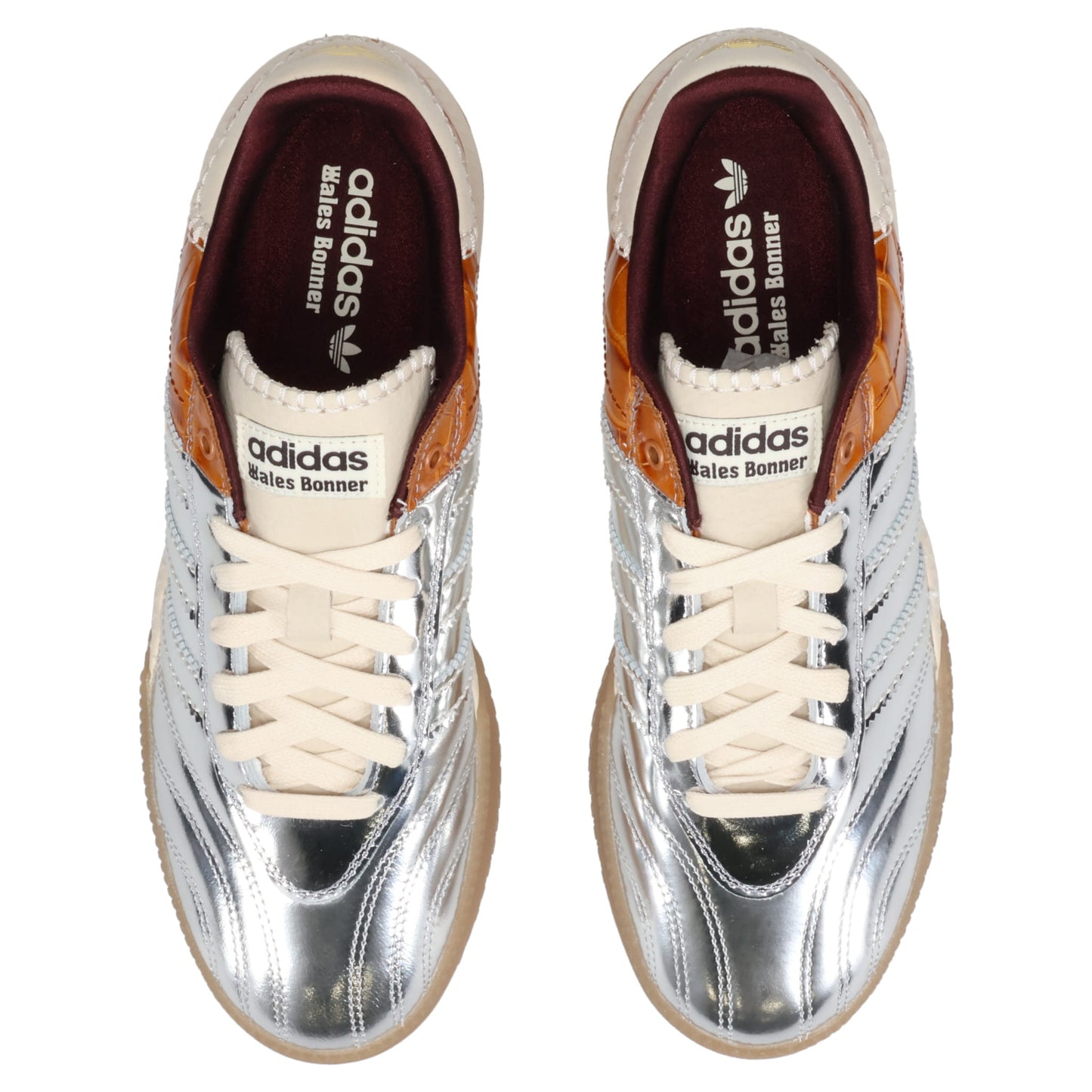 WB MN SAMBA METALLIC / SILVER METALLIC/SILVER METALLIC