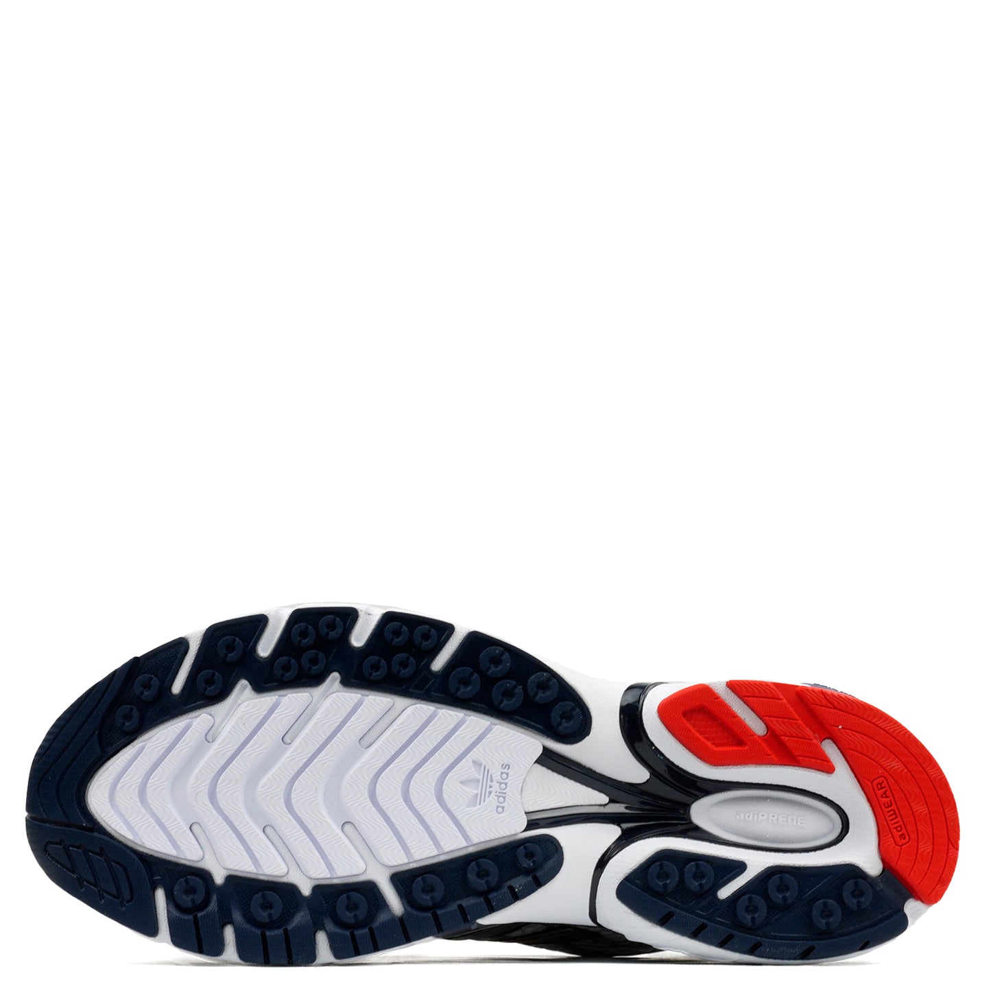 ADISTAR CUSHION SPORTY & RICH / FWWHT/NIGHT INDIGO/COLLEGIATE RED