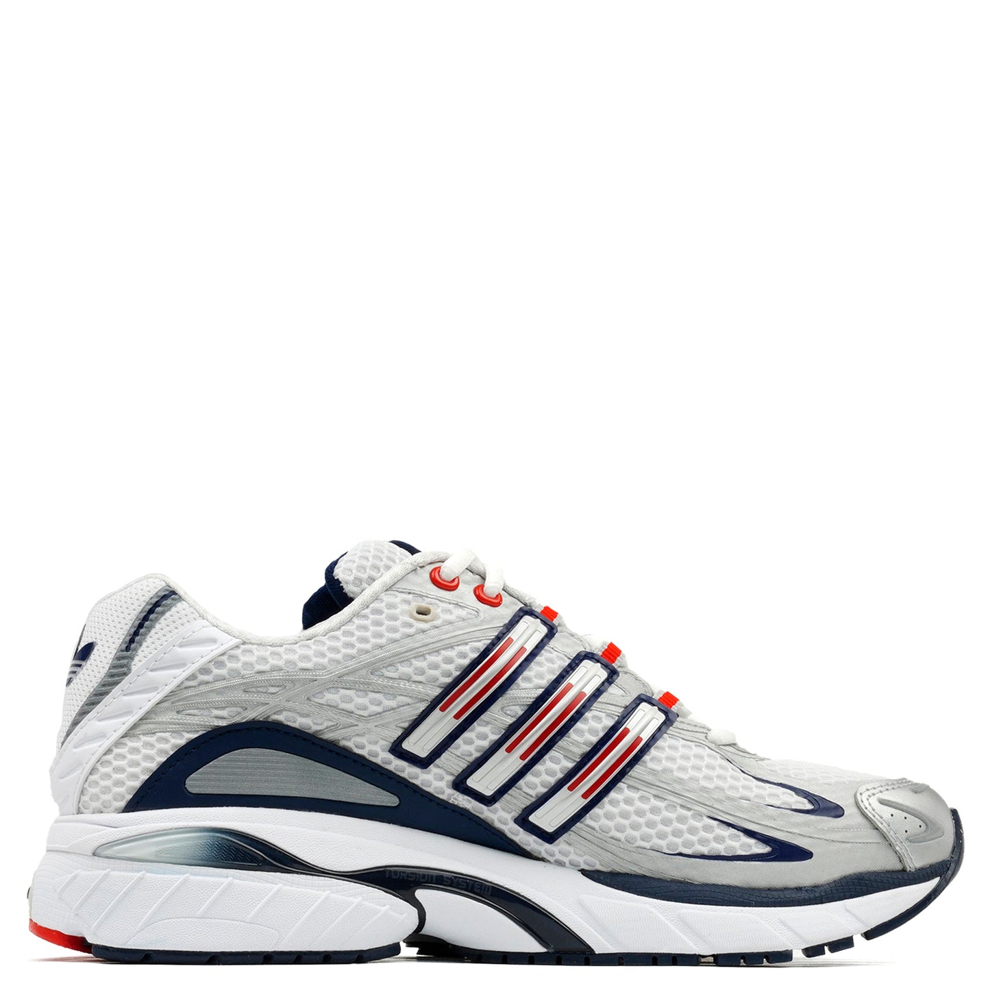 ADISTAR CUSHION SPORTY & RICH / FWWHT/NIGHT INDIGO/COLLEGIATE RED