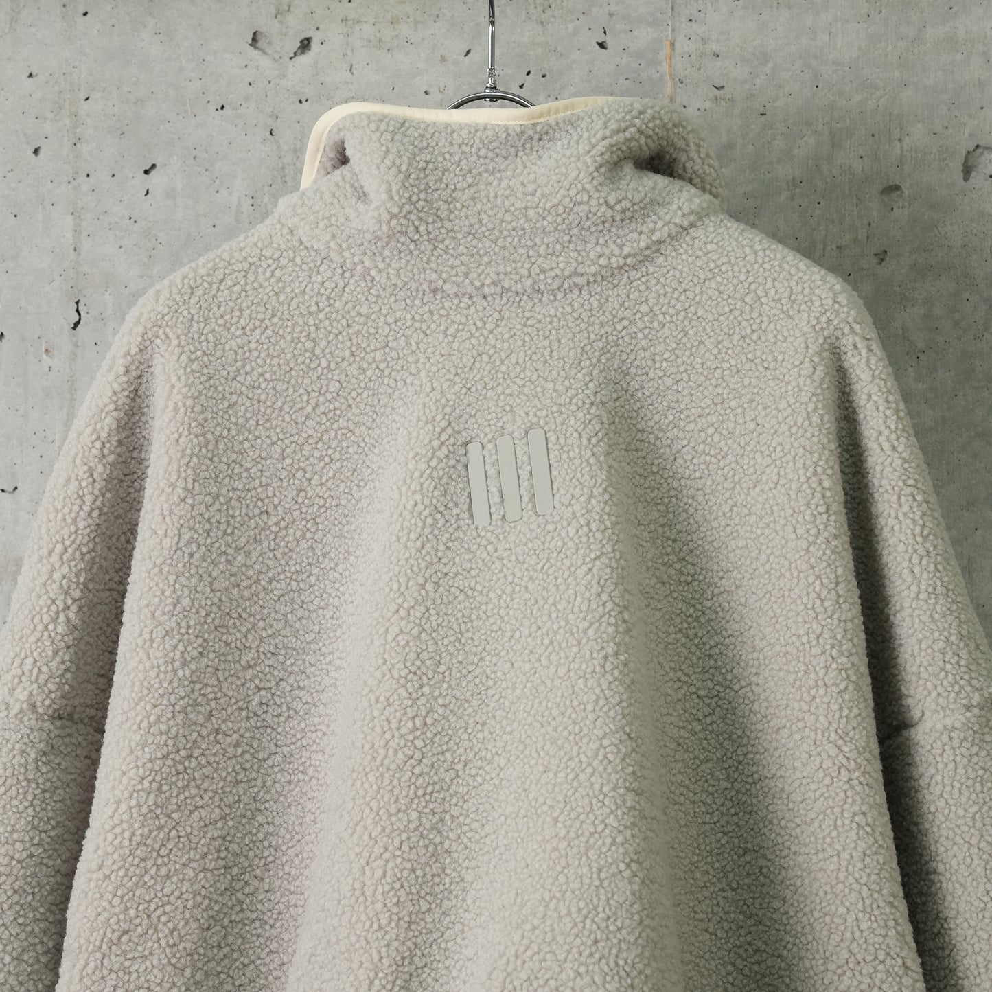 ATHLETICS HOODIE / SESAME