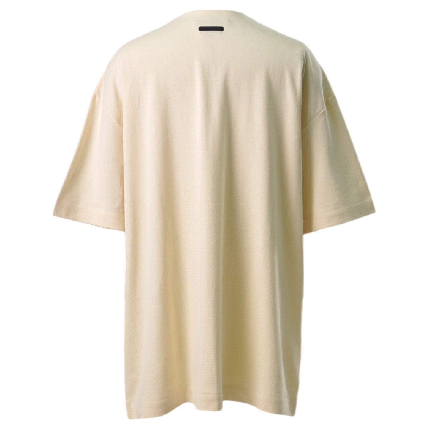 ATHLETICS TR TEE / PALE YELLOW