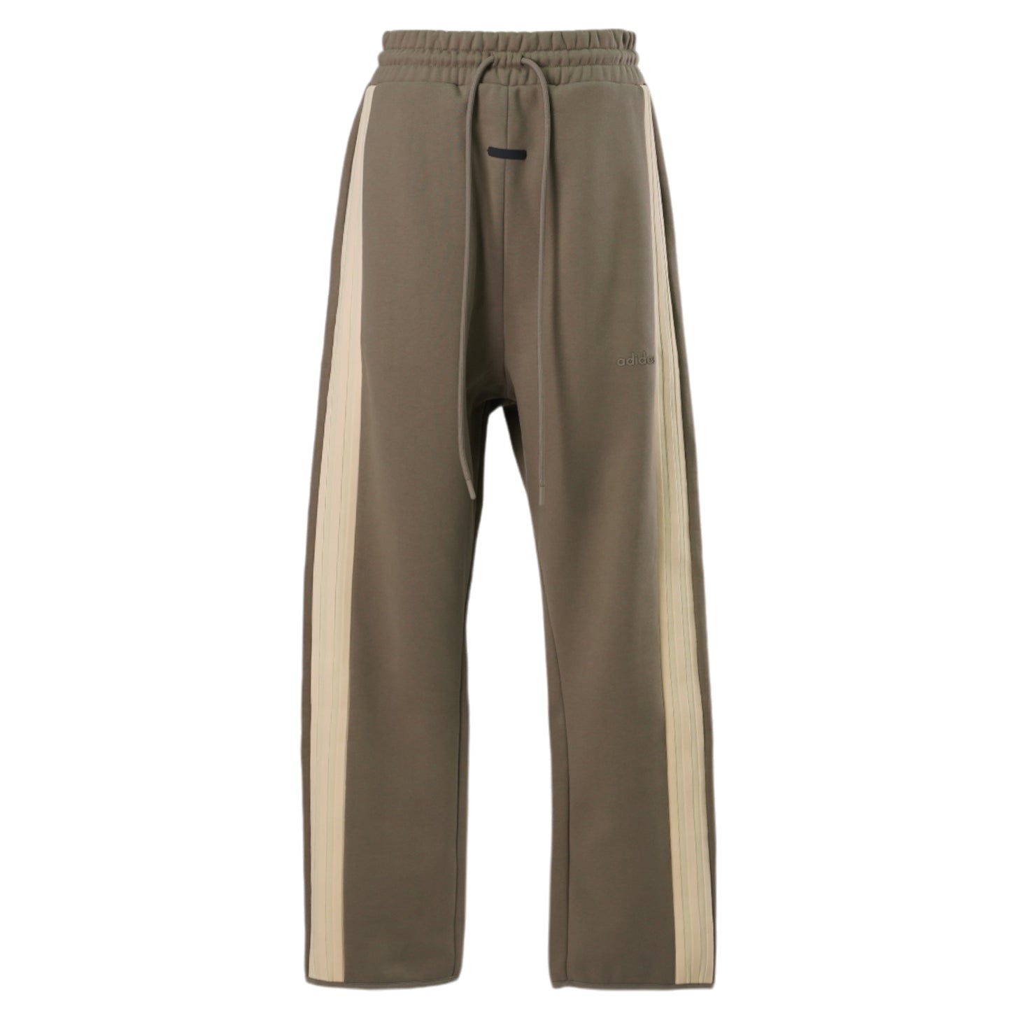 ATHLETICS PANT / CLAY/PALE YELLOW