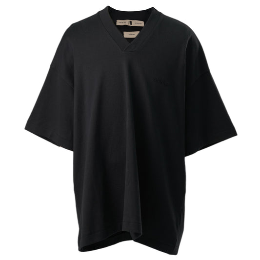 ATHLETICS V TEE / BLACK