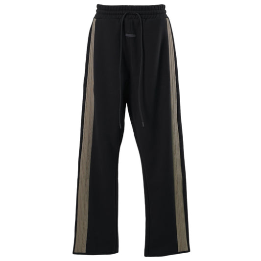 ATHLETICS PANT / BLACK/CLAY