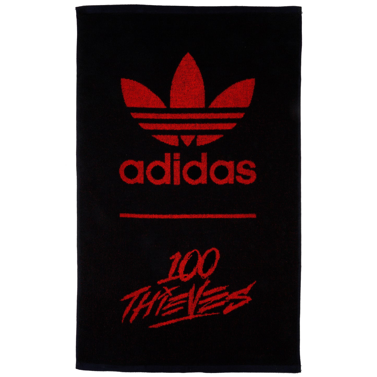 100T TOWEL / BLACK