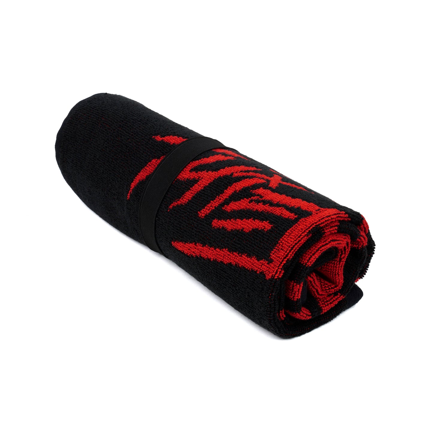 100T TOWEL / BLACK