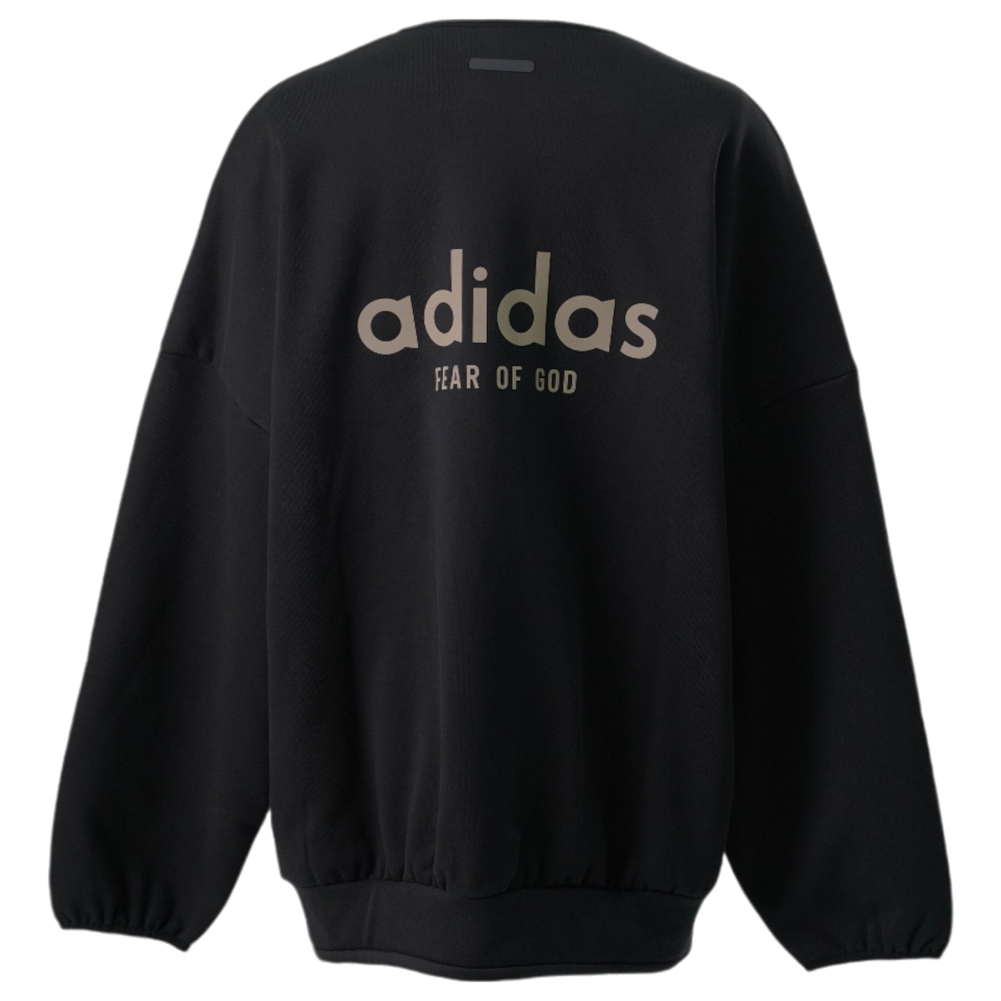 ATHLETICS CREW / BLACK