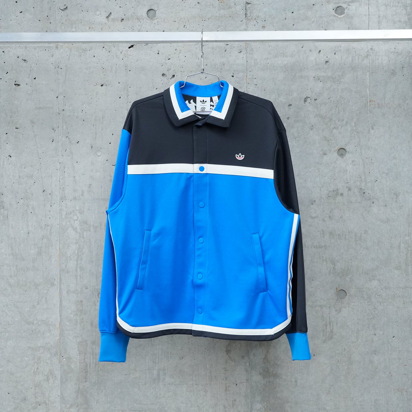 CLOT W JACKET / BRBLUE