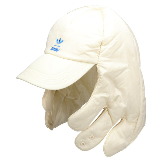 FLAPS CAP / CREWHT