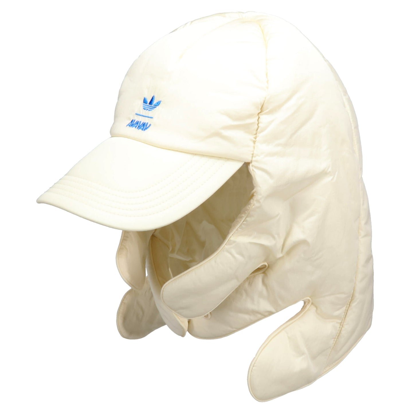 FLAPS CAP / CREWHT