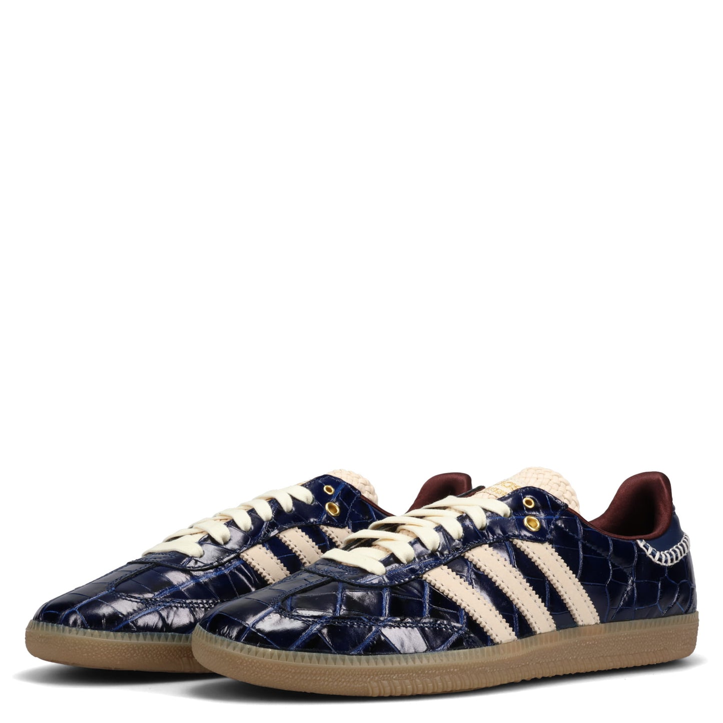 WB SAMBA / COLLEGIATE NAVY/WONDER WHITE