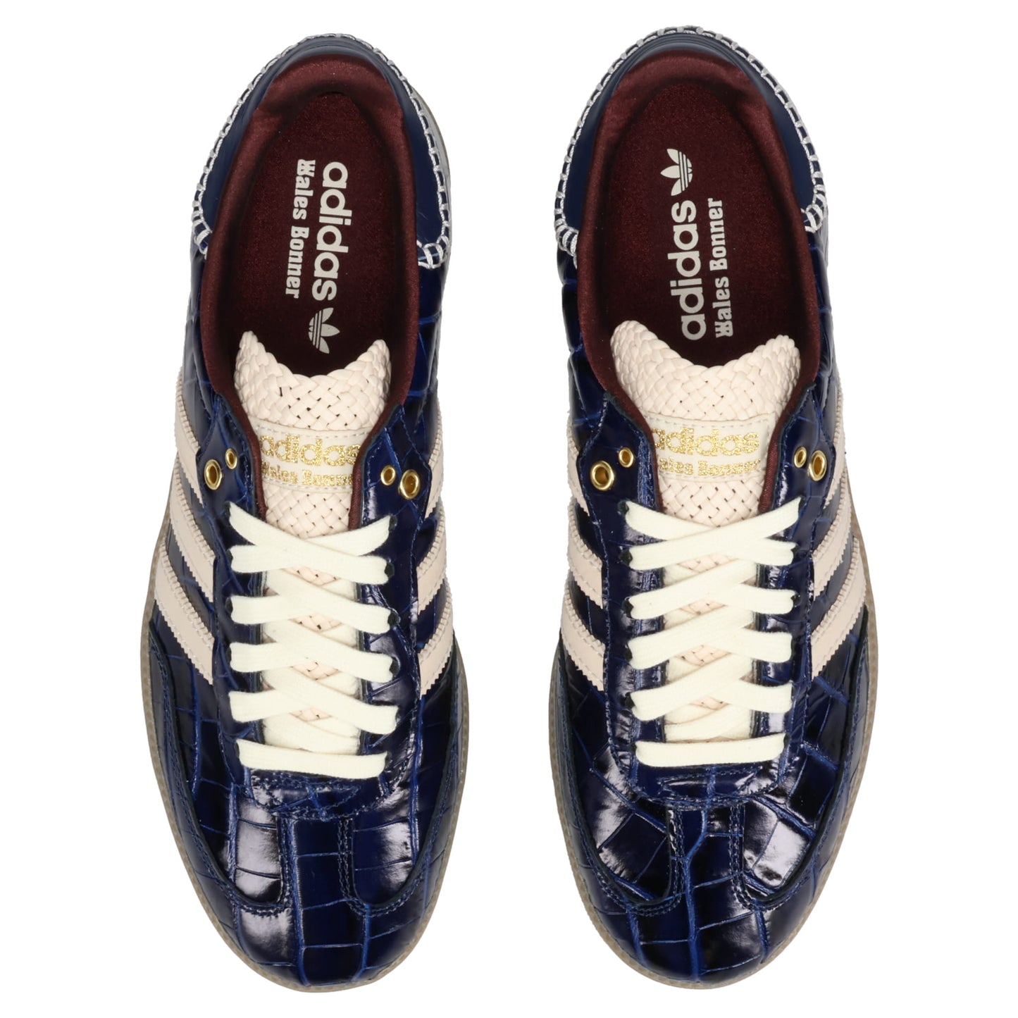 WB SAMBA / COLLEGIATE NAVY/WONDER WHITE