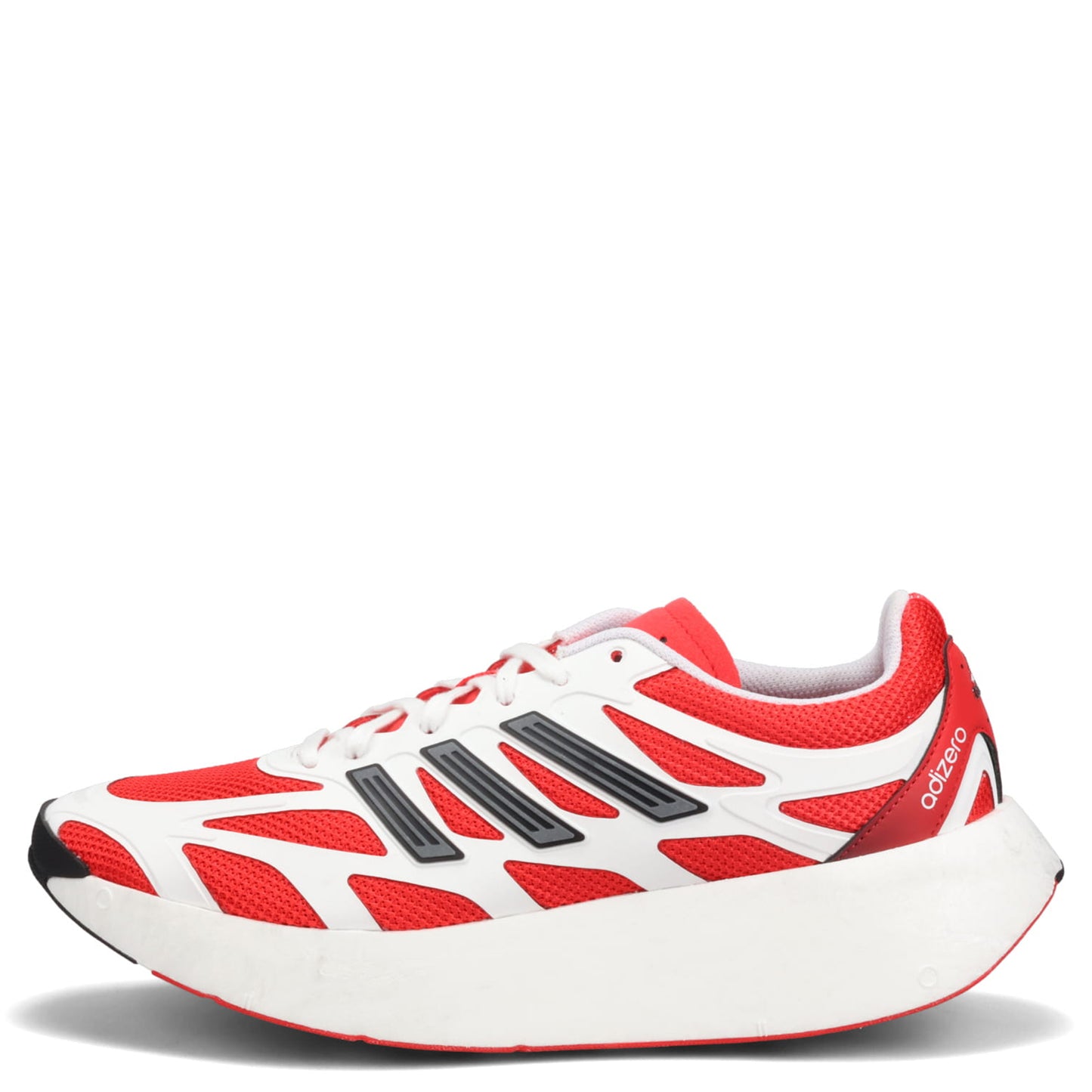 ADIZERO ARUKU / FOOTWEAR WHITE/PURE RUBY/CORE BLACK