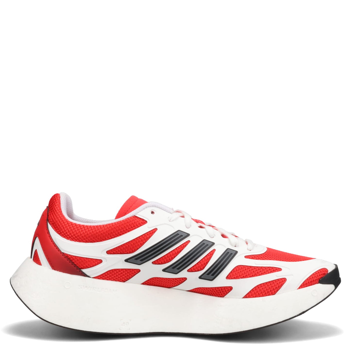 ADIZERO ARUKU / FOOTWEAR WHITE/PURE RUBY/CORE BLACK