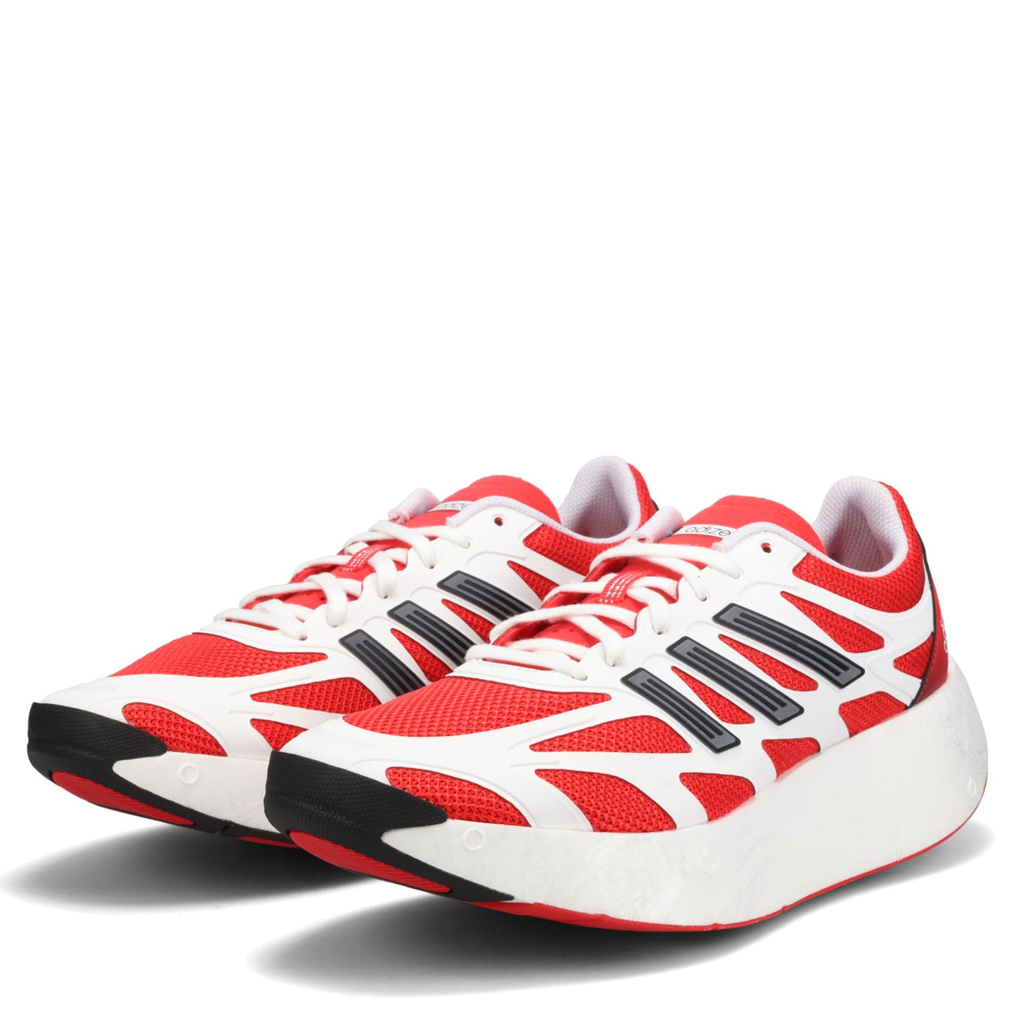 ADIZERO ARUKU / FOOTWEAR WHITE/PURE RUBY/CORE BLACK