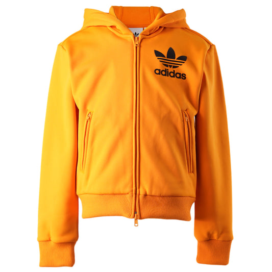 WB TRACK HOODIE / EQT ORANGE