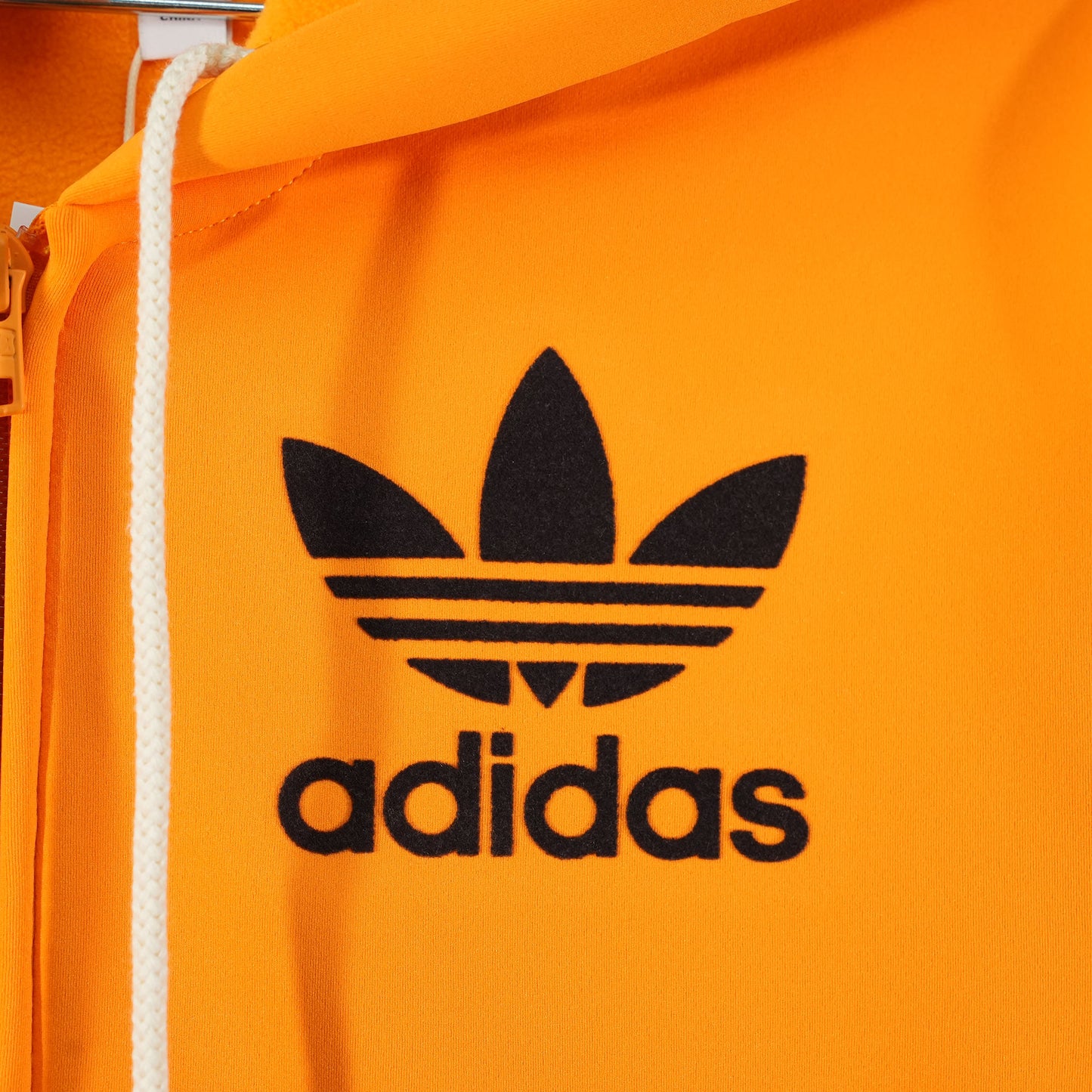 WB TRACK HOODIE / EQT ORANGE