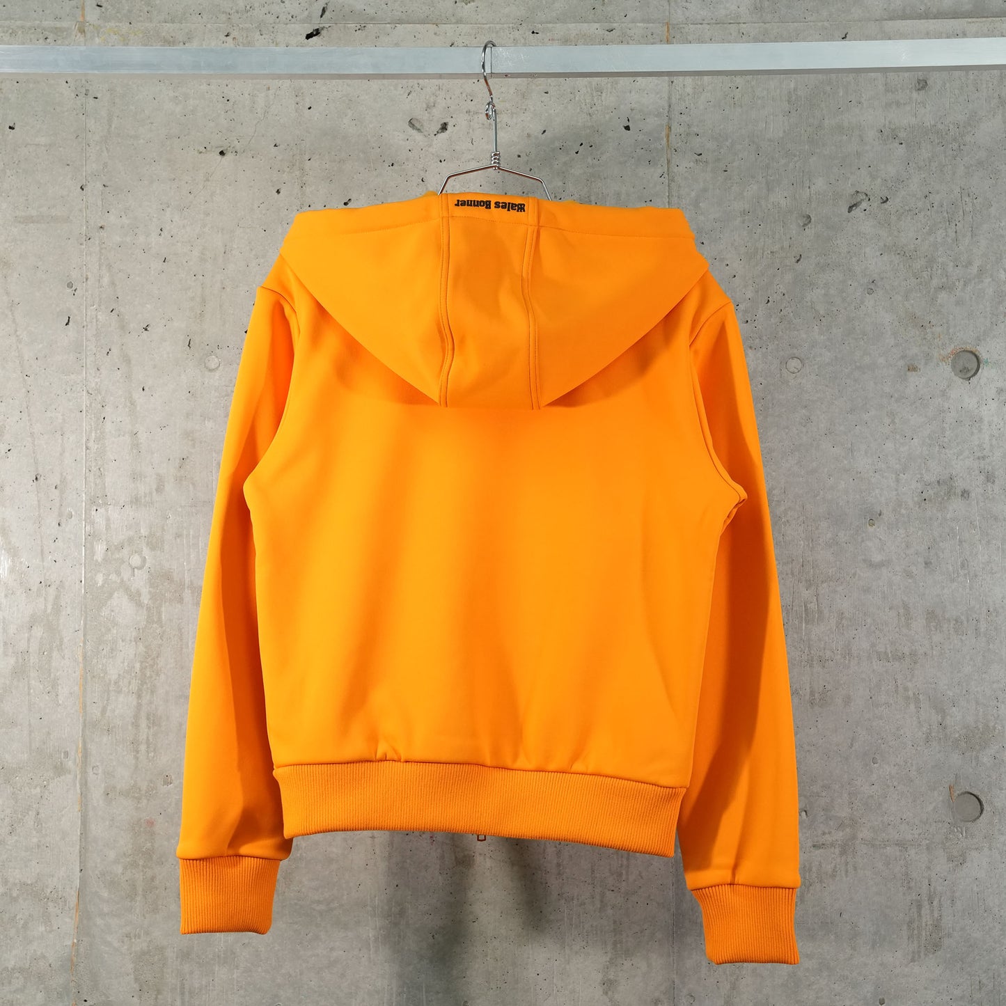 WB TRACK HOODIE / EQT ORANGE