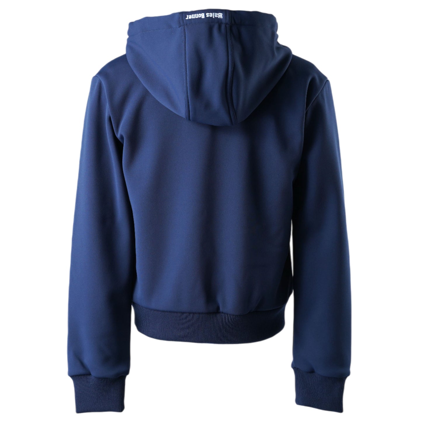 WB TRACK HOODIE / COLLEGE NAVY