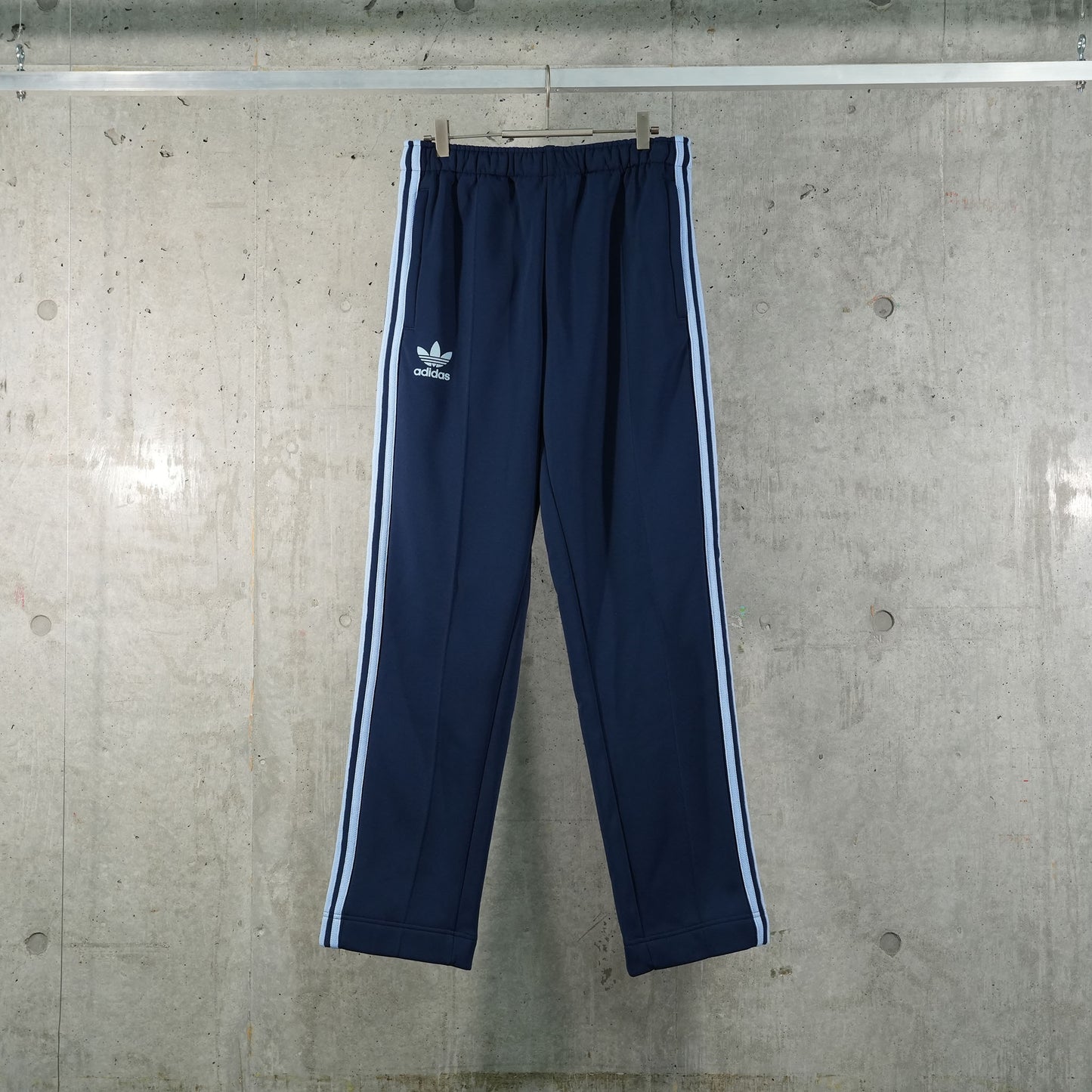 WB TRACK PANT / COLLEGE NAVY