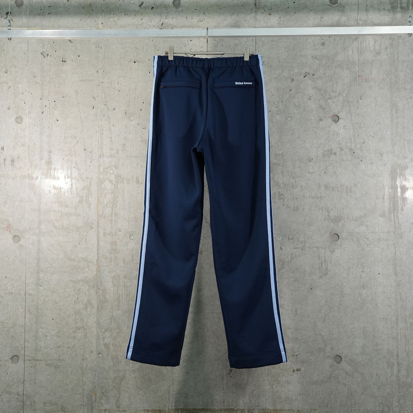 WB TRACK PANT / COLLEGE NAVY