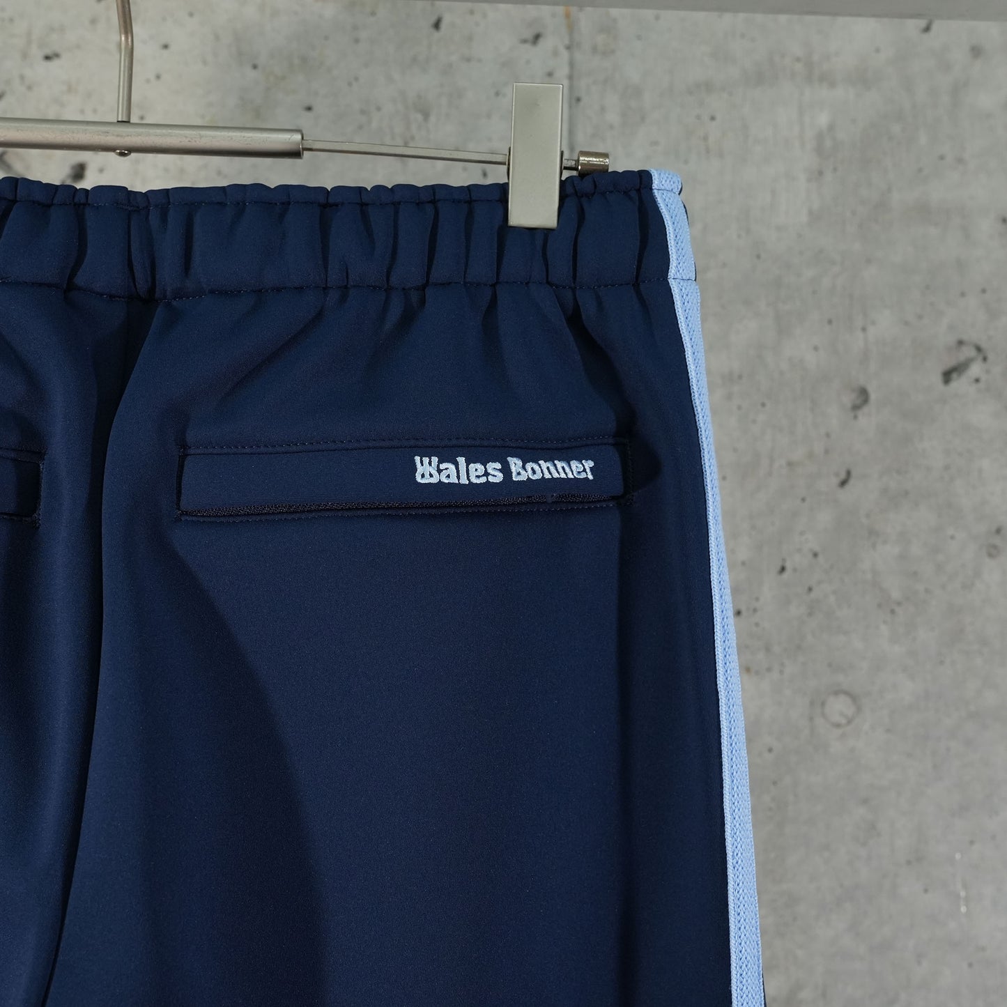 WB TRACK PANT / COLLEGE NAVY