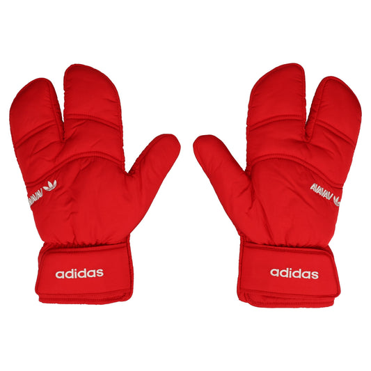 GLOVES / BETA SCARLET