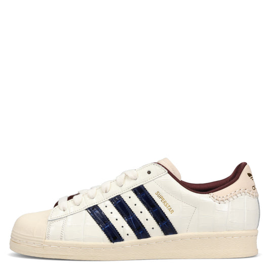 WB SUPERSTAR / WONDER WHITE/COLLEGIATE NAVY