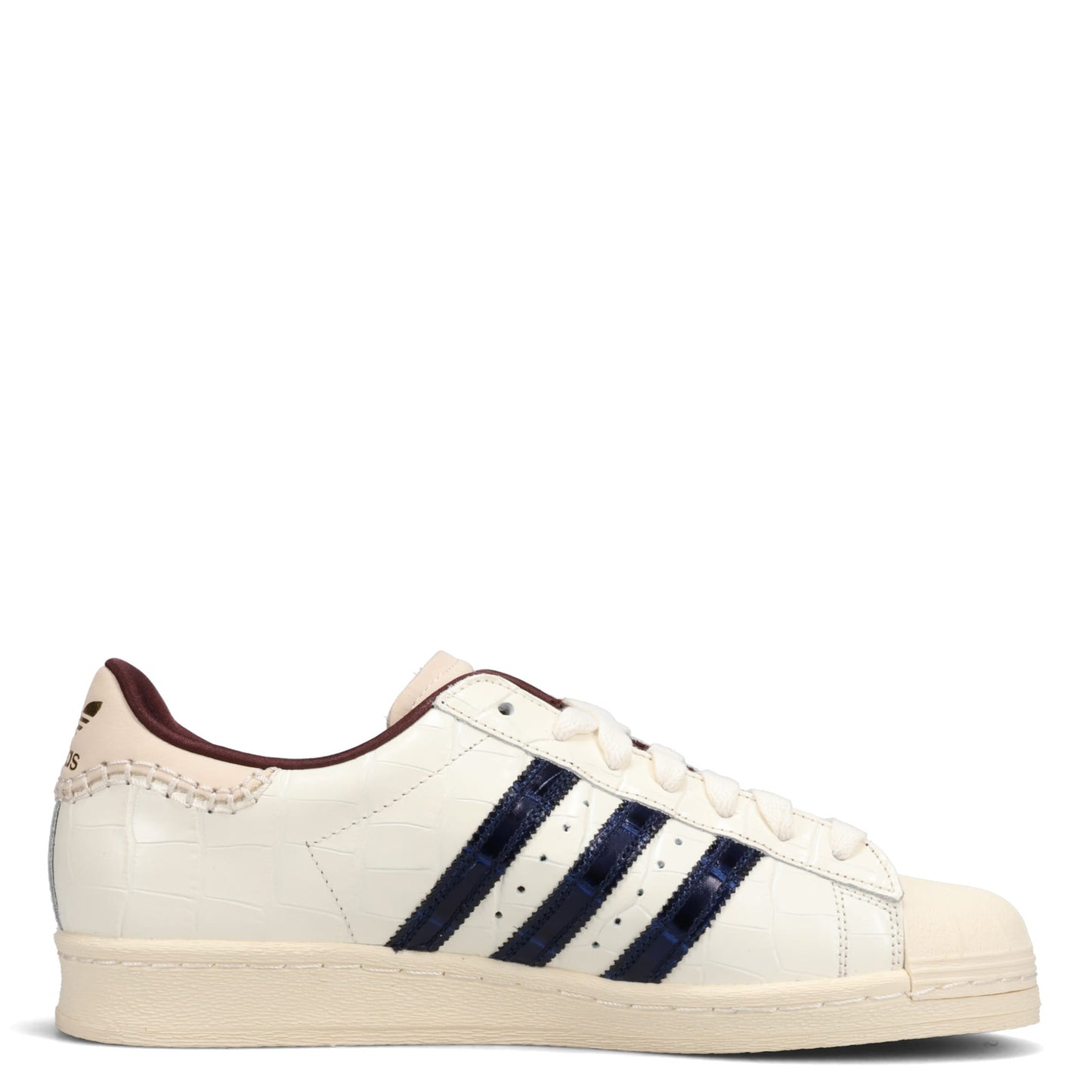 WB SUPERSTAR / WONDER WHITE/COLLEGIATE NAVY