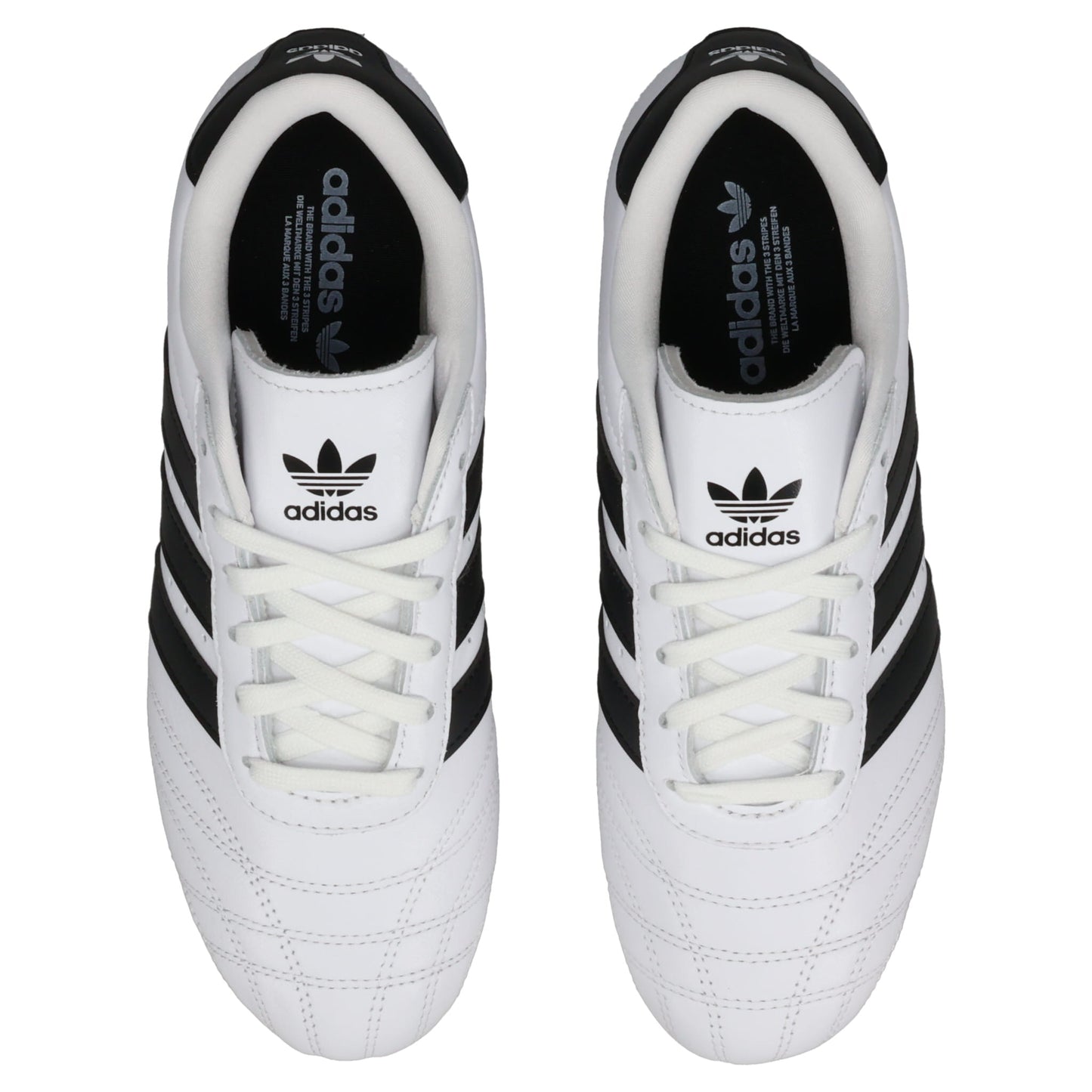 adidas TAEKWONDO LACE W / FTWWHT/CBLACK/GUM3