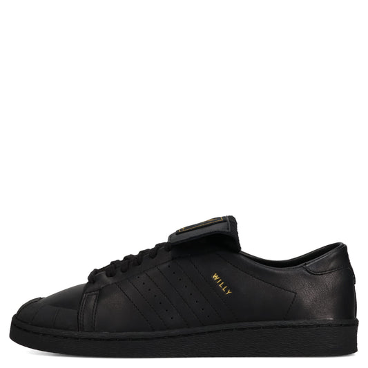 CHAVARRIA JABBAR LOW / CBLACK/CBLACK/GOLDMT