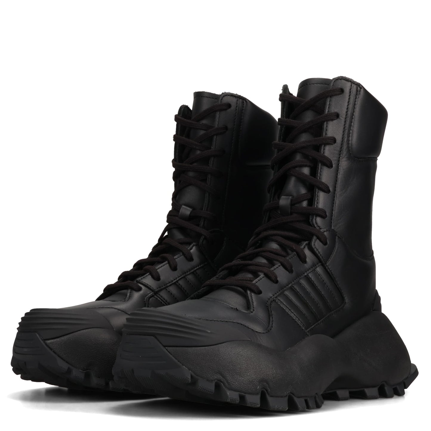 CHAVARRIA FORUM BOOT / CBLACK/CBLACK/CARBON