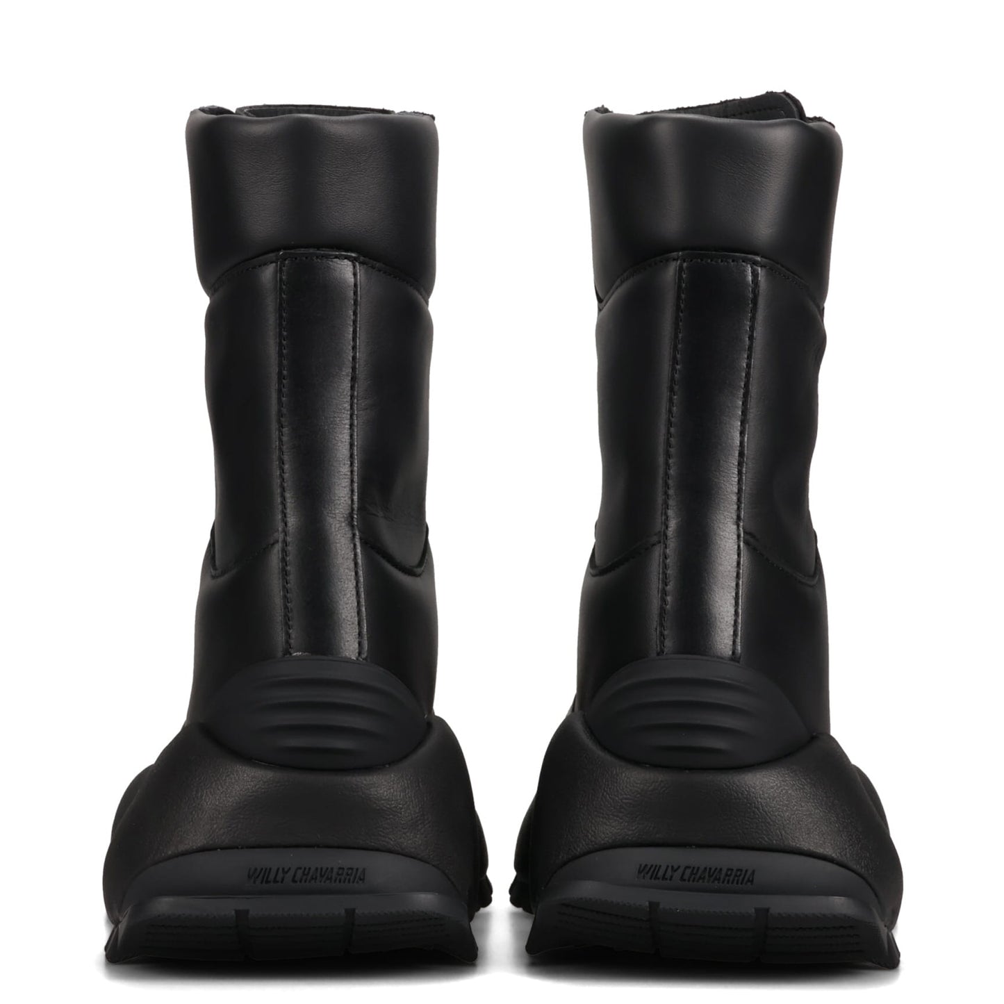 CHAVARRIA FORUM BOOT / CBLACK/CBLACK/CARBON