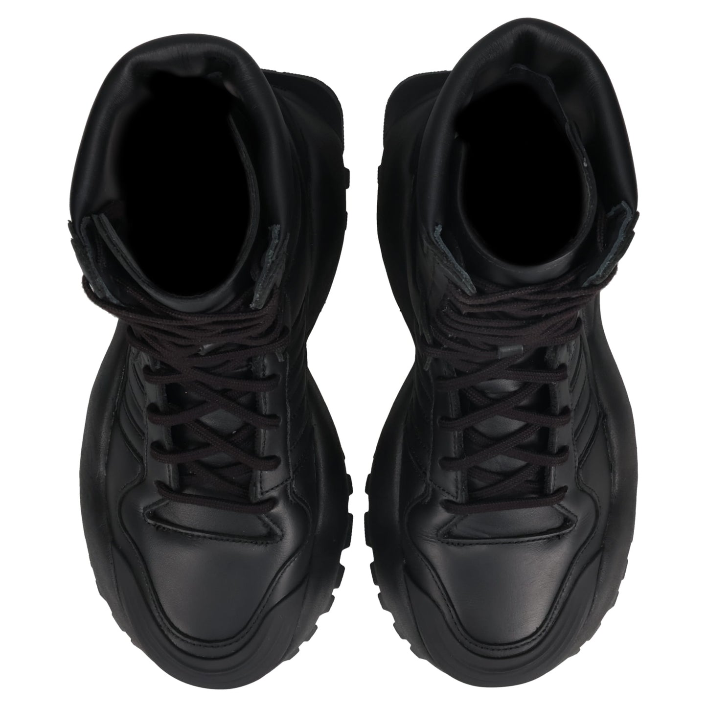 CHAVARRIA FORUM BOOT / CBLACK/CBLACK/CARBON