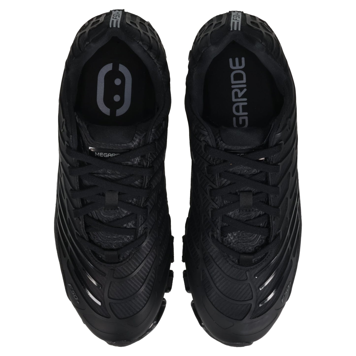 MEGARIDE F50 / CBLACK/CBLACK/IRONMT