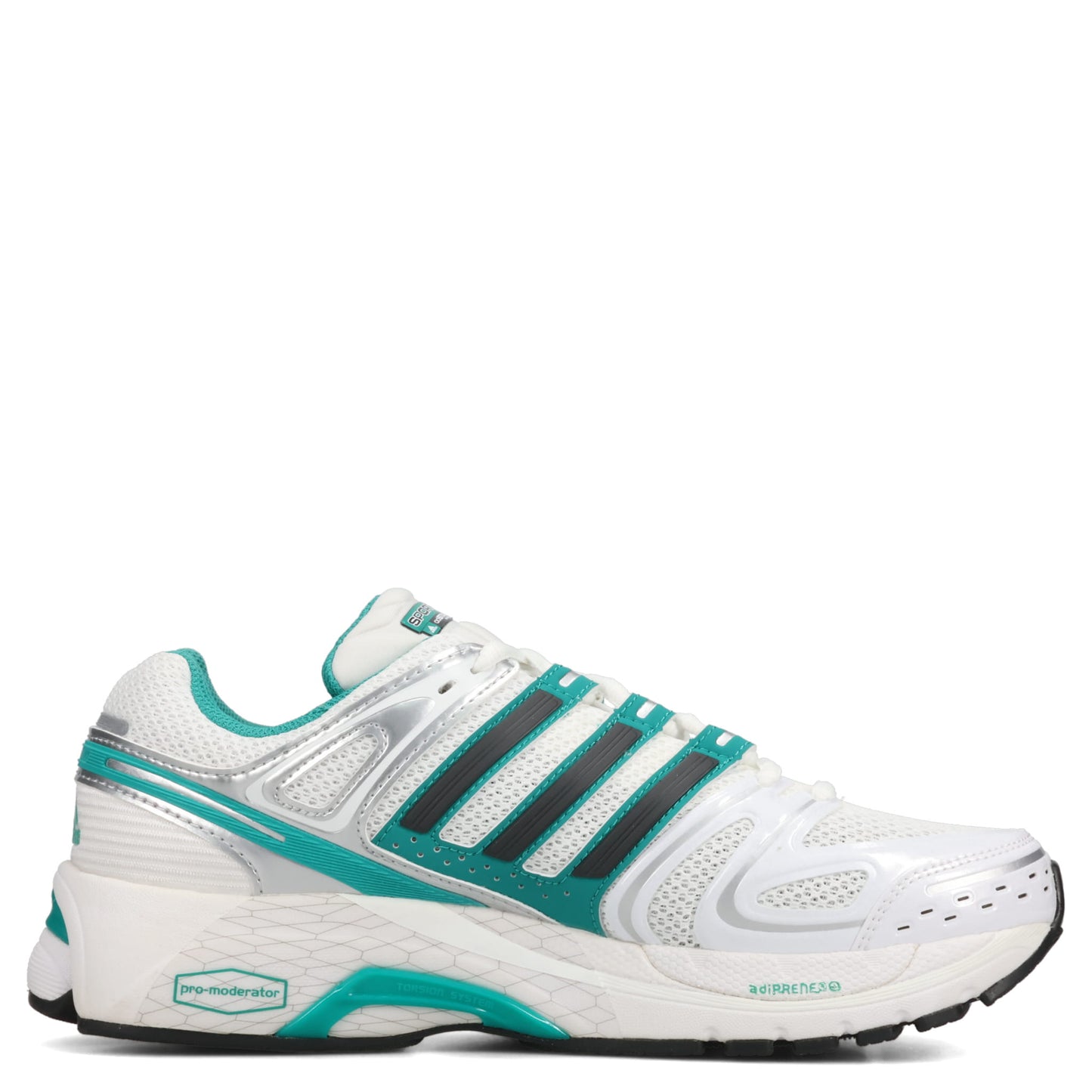 ADISTAR CONTROL 5 S&R / FTWWHT/CARBON/PURTEA