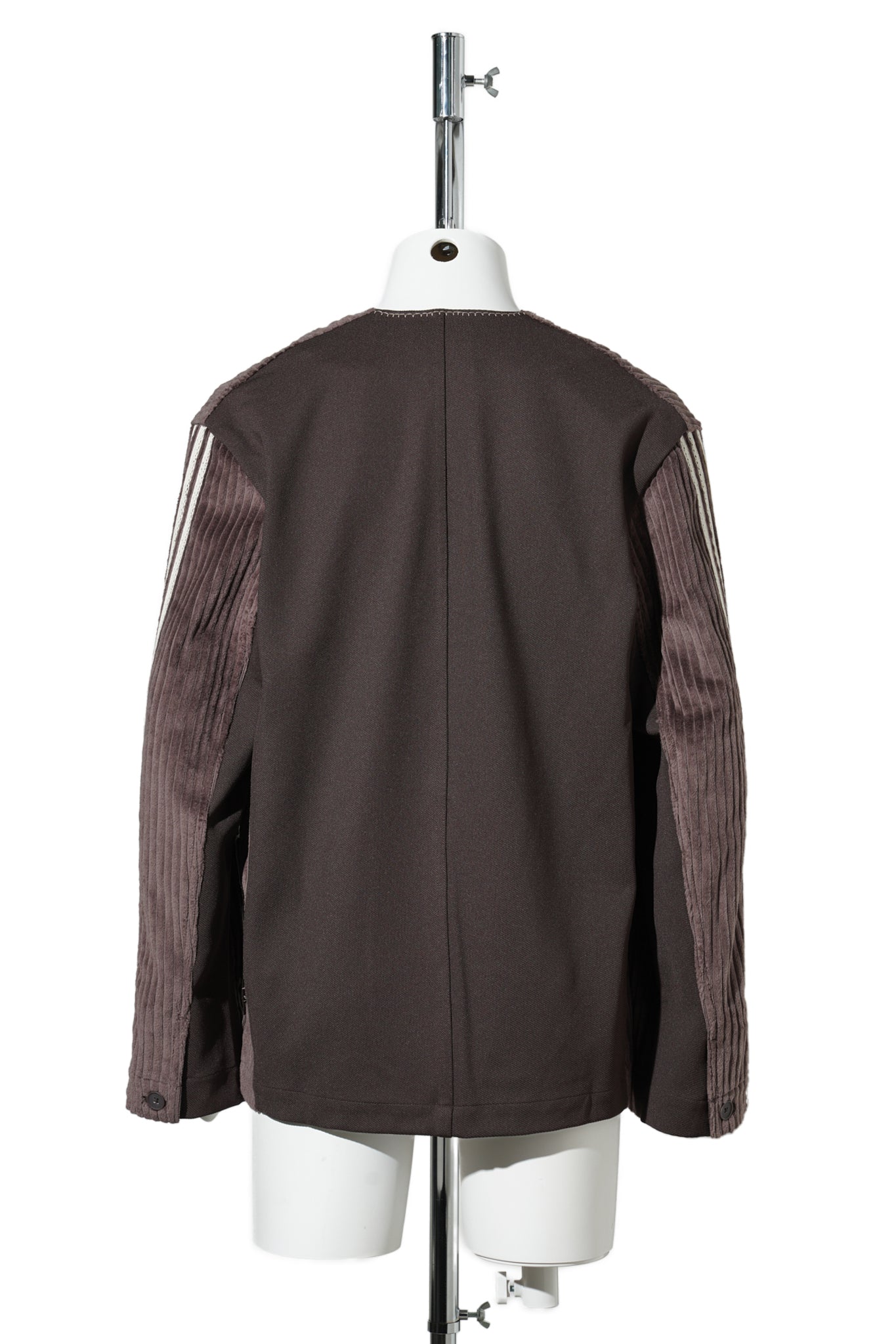 CLOT CORD JACKET / DBROWN