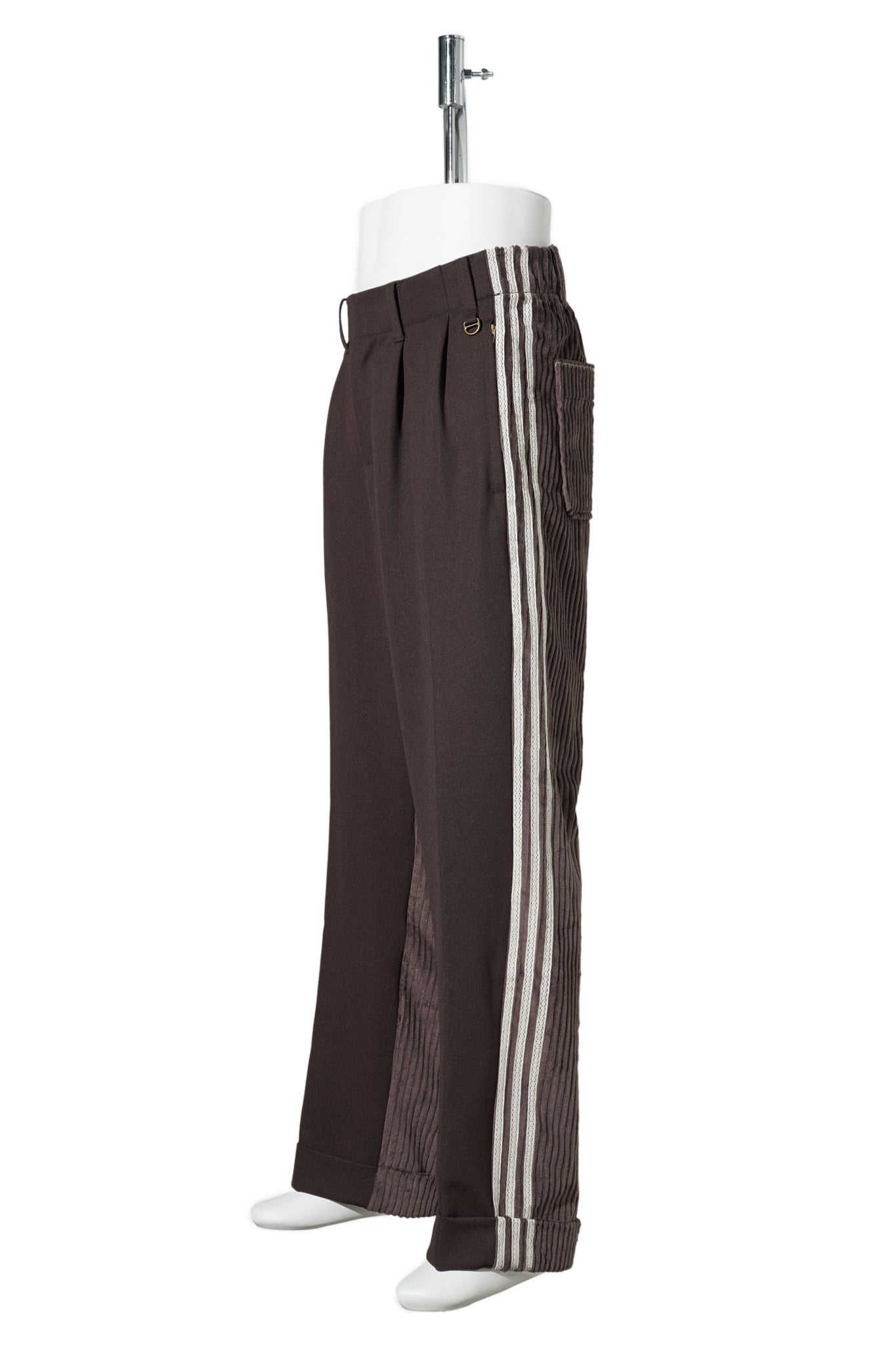 CLOT CORD SLACKS / DBROWN