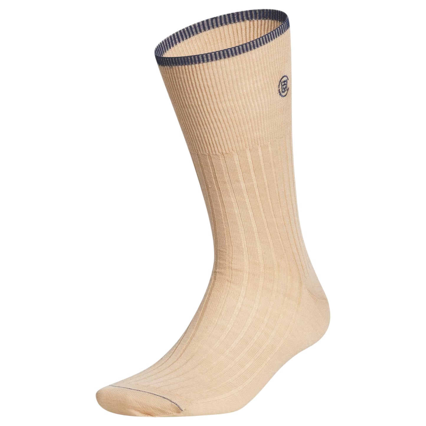 CLOT SOCKS / SAND STONE/NIGHT