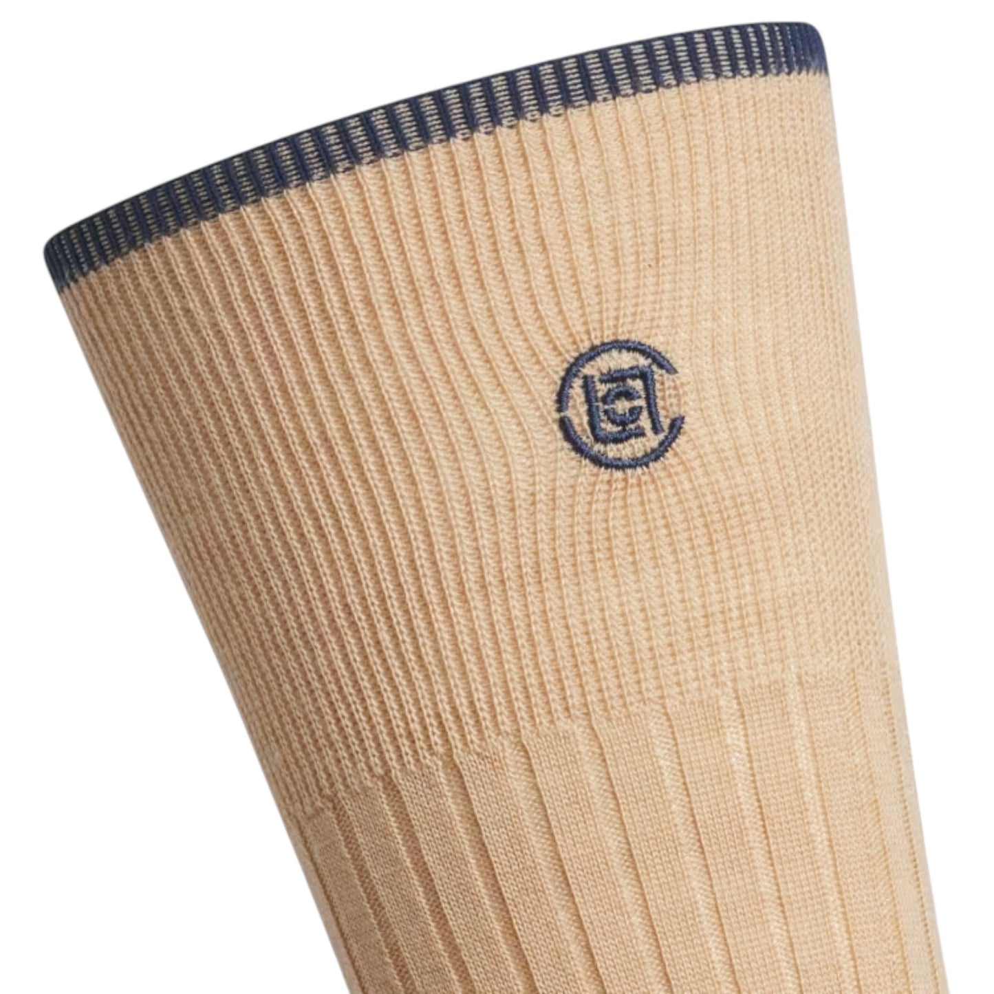 CLOT SOCKS / SAND STONE/NIGHT