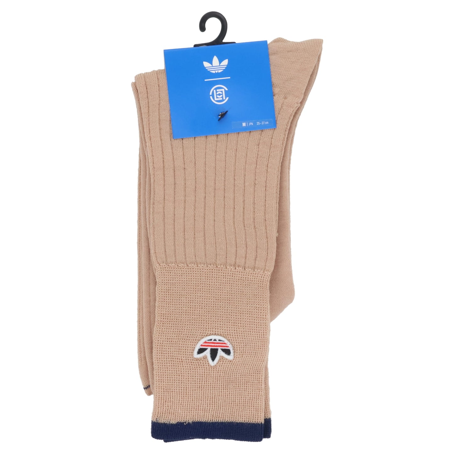 CLOT SOCKS / SAND STONE/NIGHT