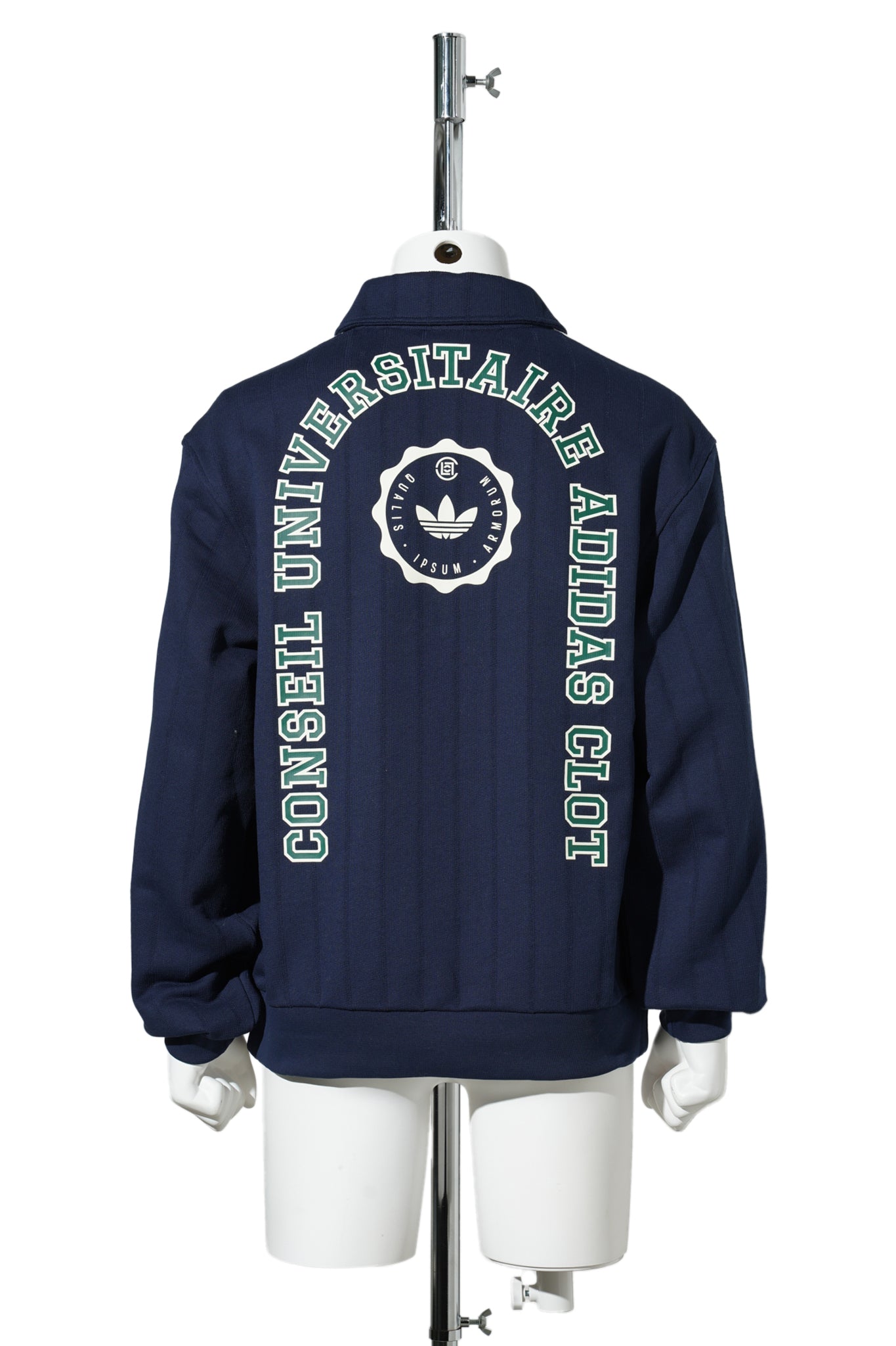 CLOT QUARTER ZIP / NINDIG