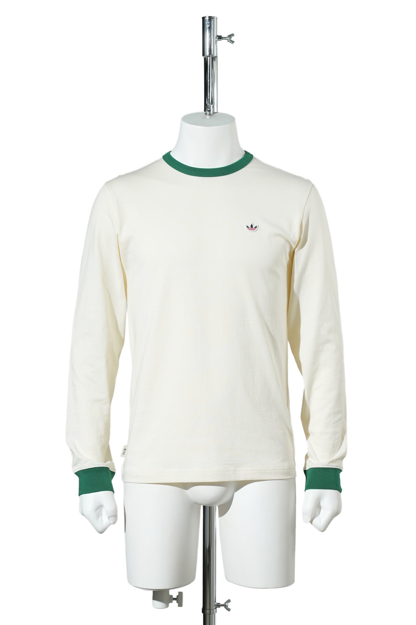 CLOT LS TEE / CREWHT