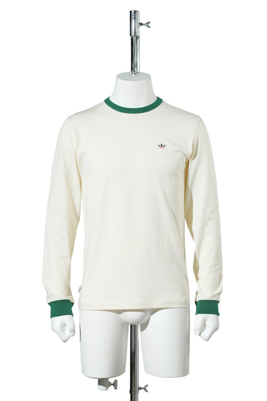 CLOT LS TEE / CREWHT