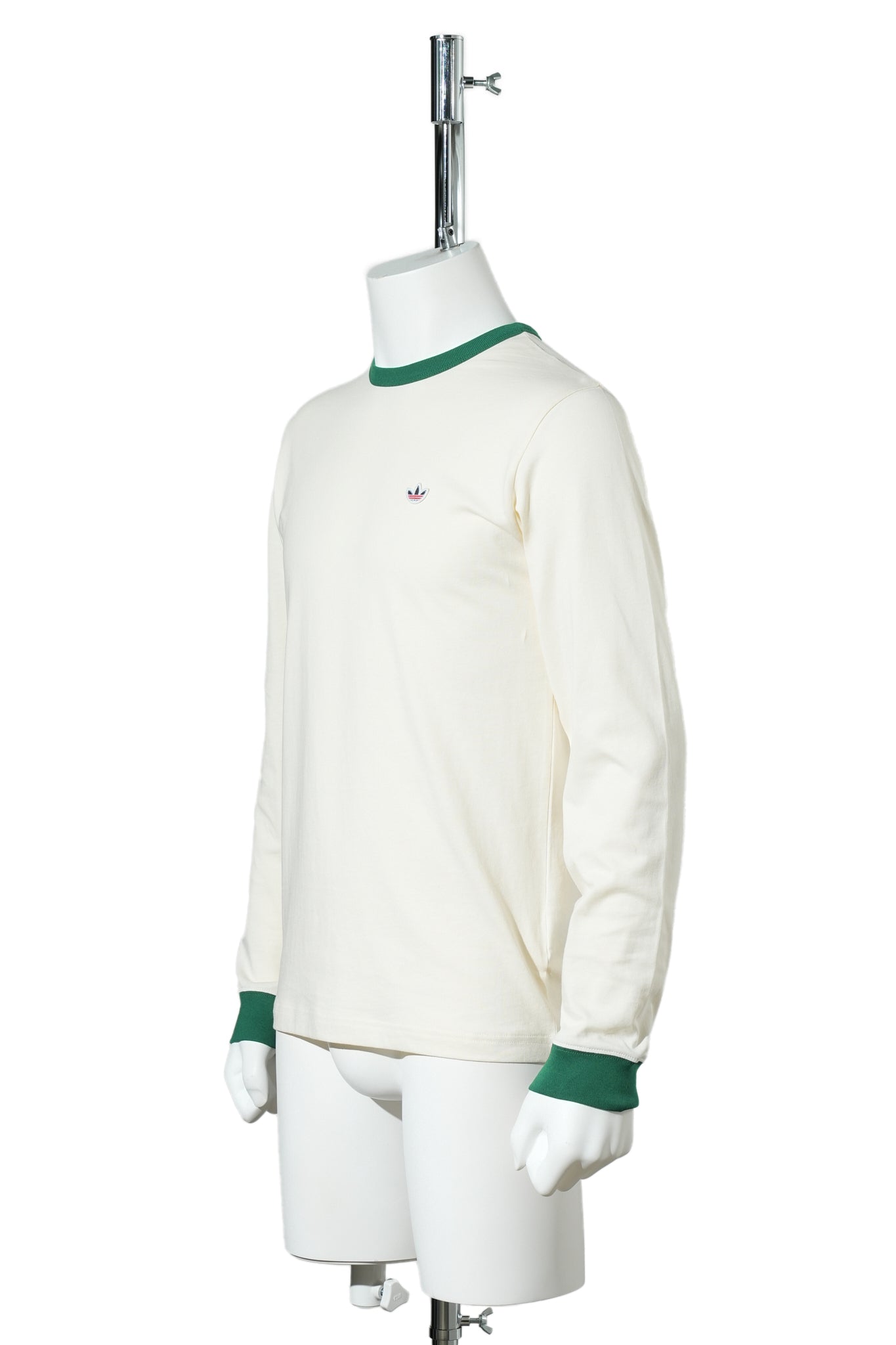 CLOT LS TEE / CREWHT