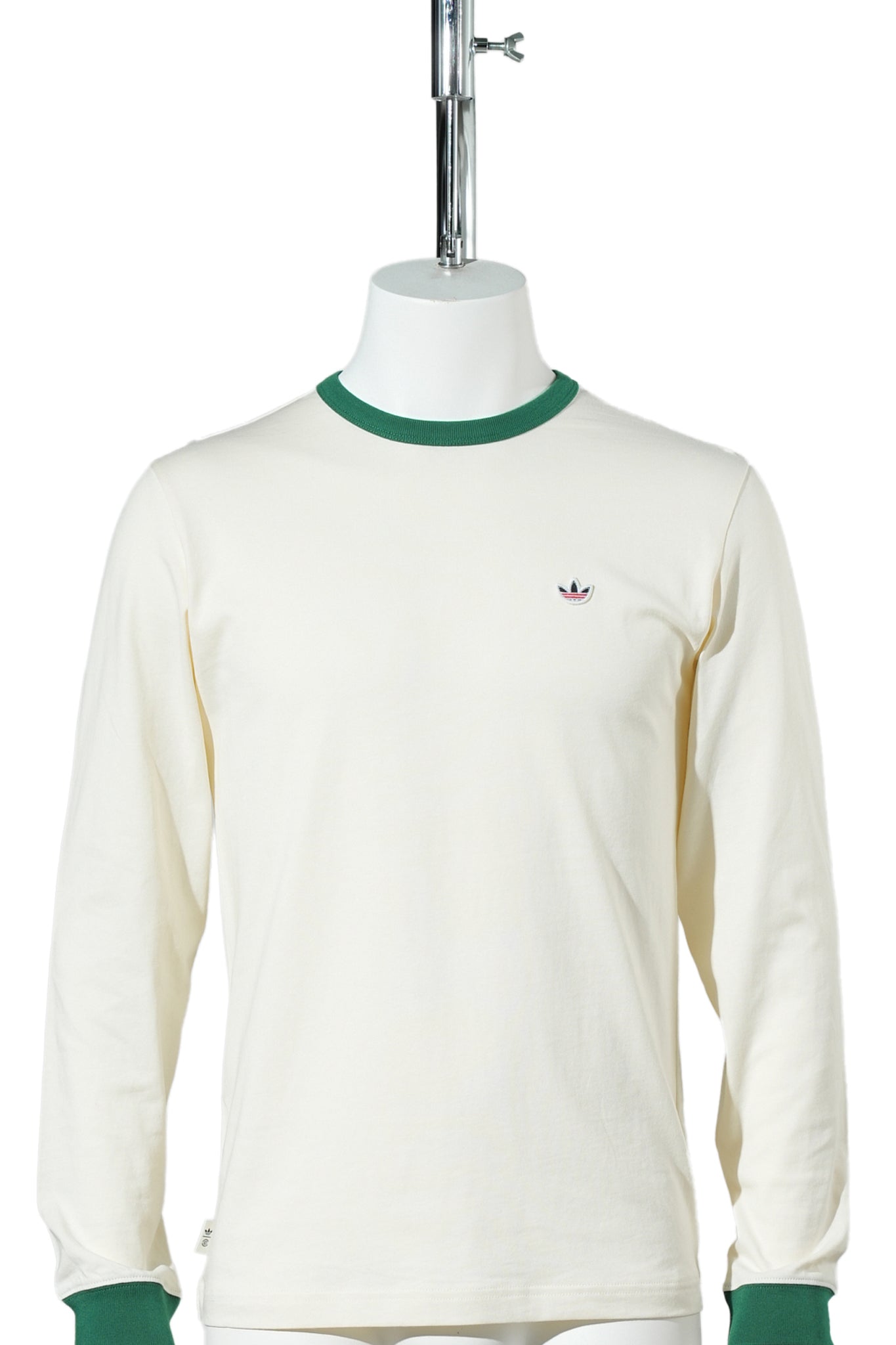 CLOT LS TEE / CREWHT