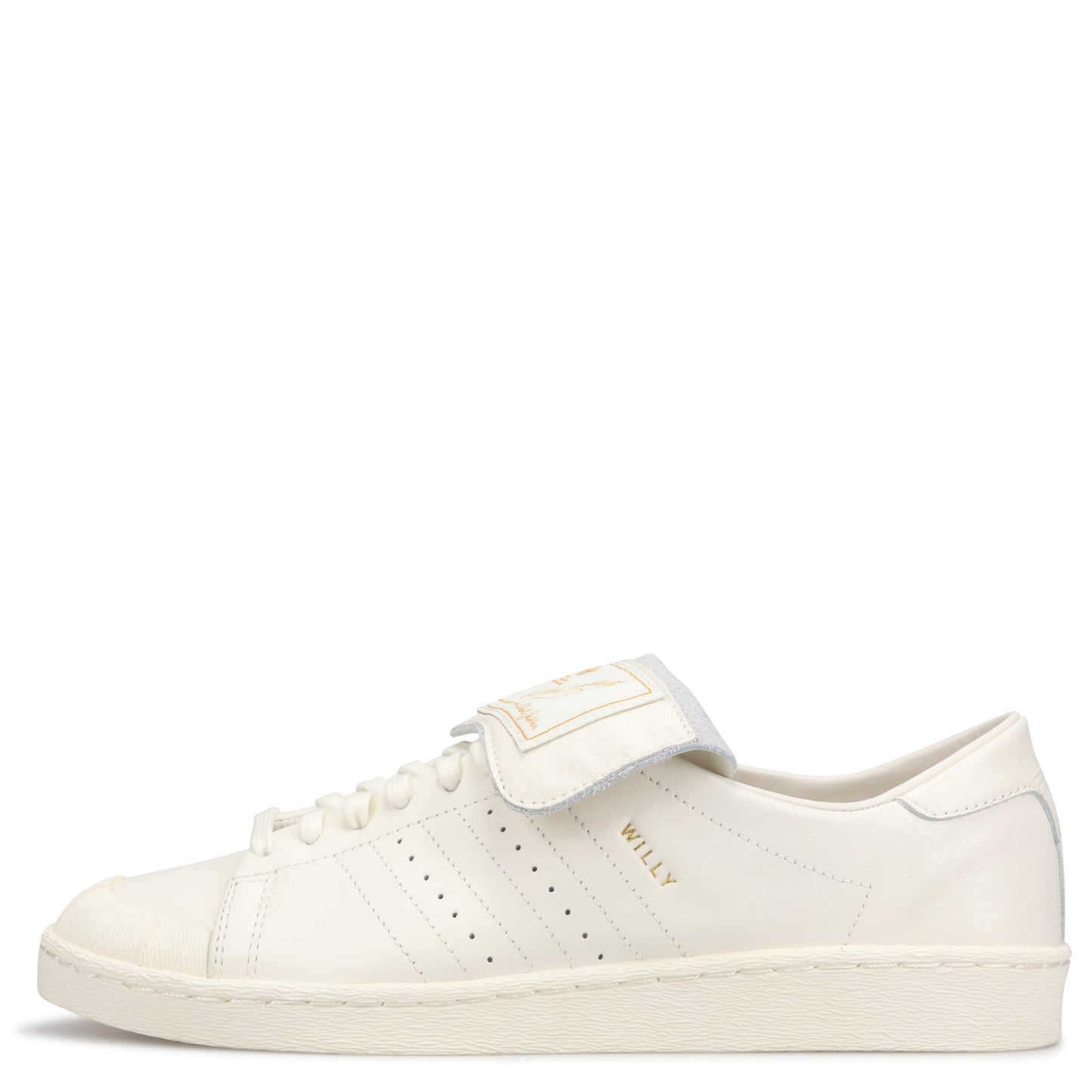 CHAVARRIA JABBAR LOW / OWHITE/OWHITE/GOLDMT