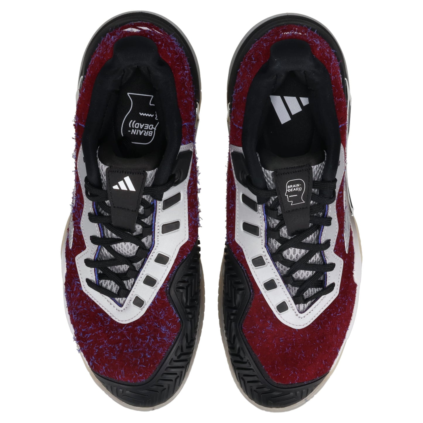 BARRICADE 13 BD / SUPCOL/SILVMT/CBLACK